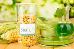 Knowle Grove biofuel availability