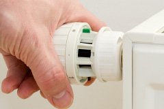 Knowle Grove central heating repair costs